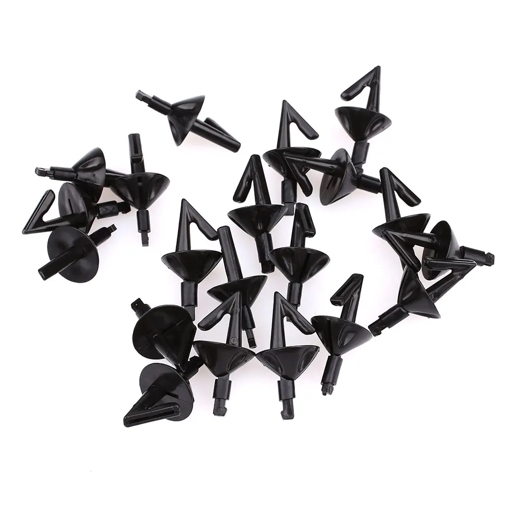 Рыболовная леска вешалка конические Threader открытый океан черный PE портативный