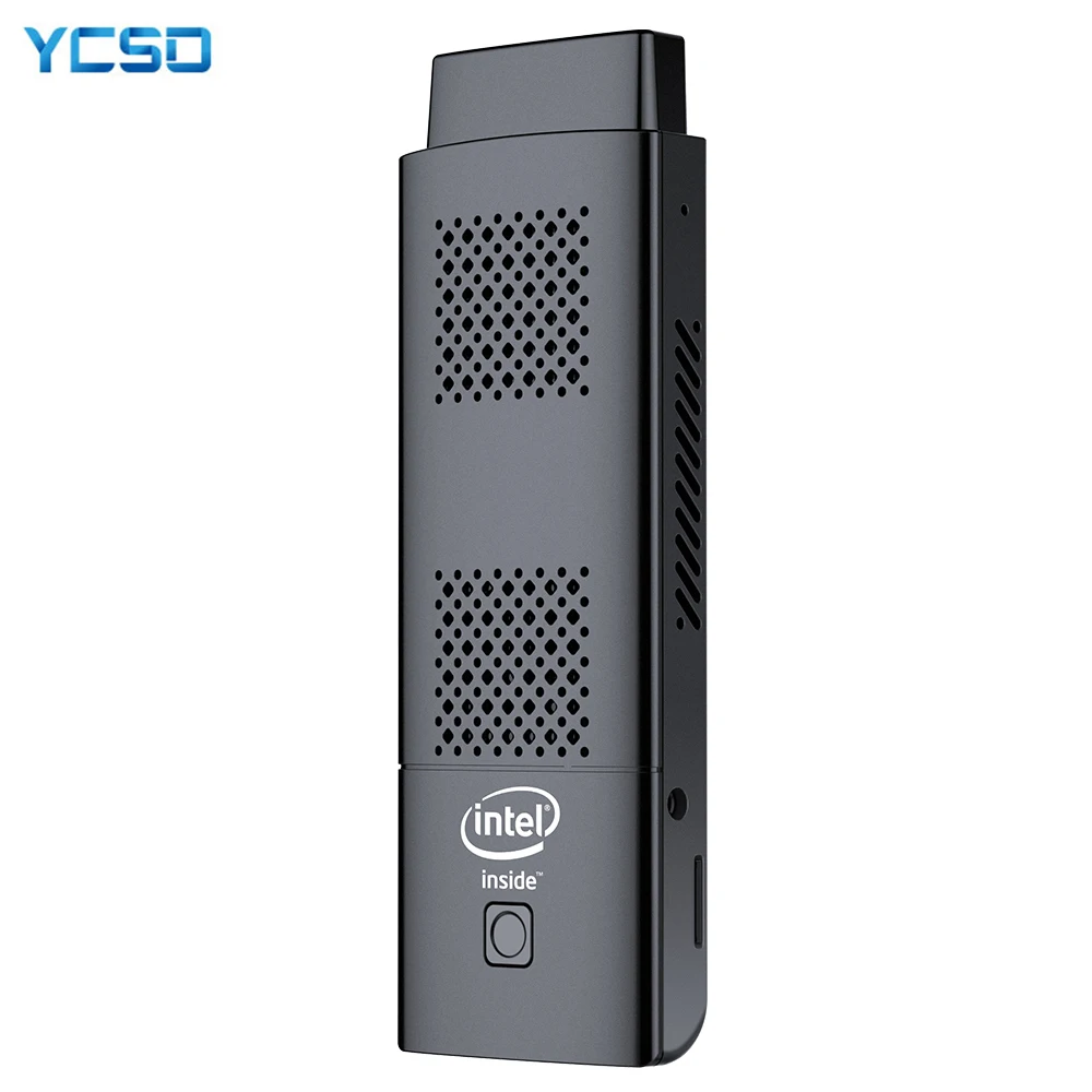Мини ПК YCSD Intel Celeron N4100 4 ядра + 128 ГБ eMMC Windows 10 HDMI 2 0 60 Гц 4/5 ГГц Wi Fi Bluetooth 4K|Мини ПК| |
