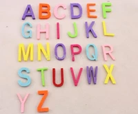 1500pcs 31mm fabric wool felt letter alphabet mixed color educational toys patch applique for diy needle craft thick 2mm