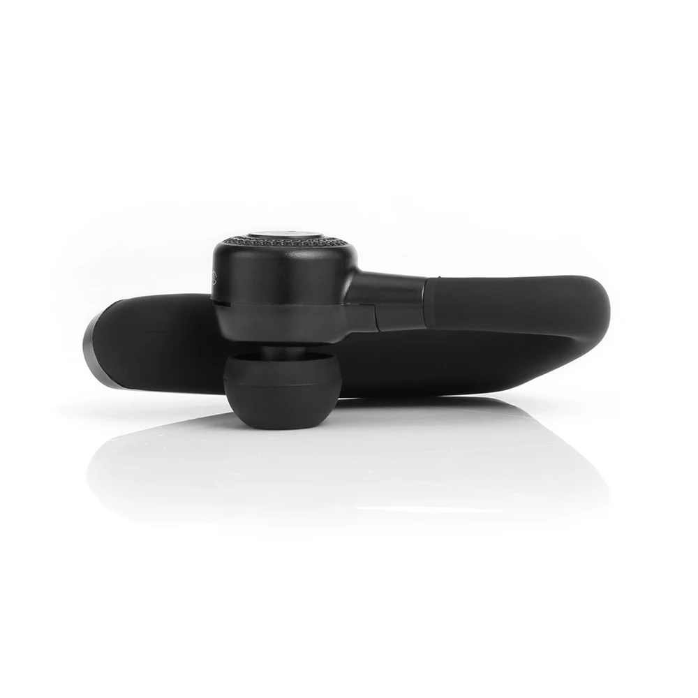 Bluetooth наушники V9, деловые беспроводные Bluetooth наушники, гарнитура с управлением шумом и микрофоном для водителей, спортивные наушники с громкой связью