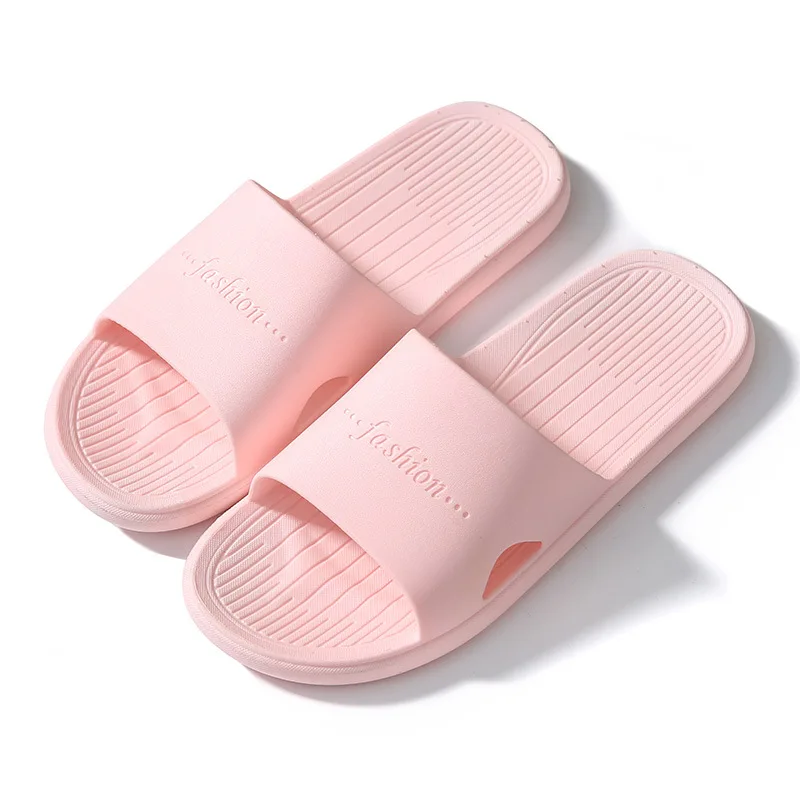 

Flyer slippers 2021 new style slippers women summer home couples indoor bathroom shower PVC slippers soft soles
