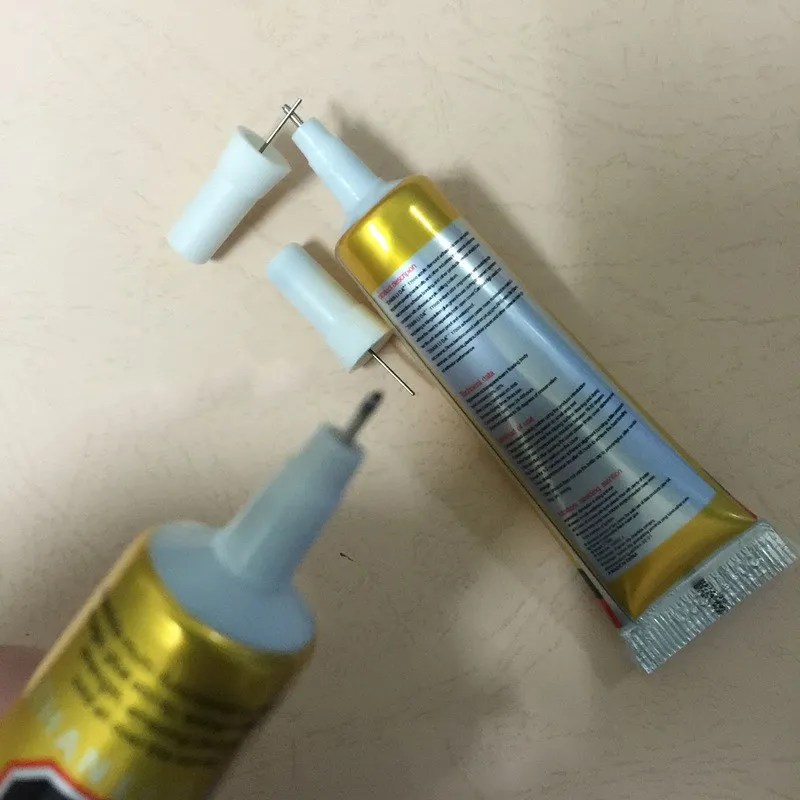 Новинка клей для эпоксидной смолы менее 15 мл более мощный черный жидкий T7000 супер