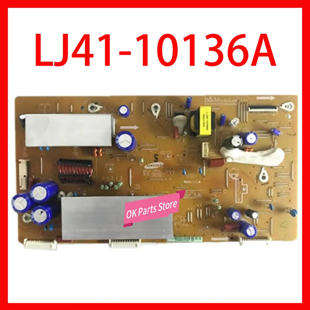 LJ41-10136A LJ92-01854A плата питания профессиональная плата поддержки питания TV 3D42A3700iD 3D43A5000i Оригинальная карта питания