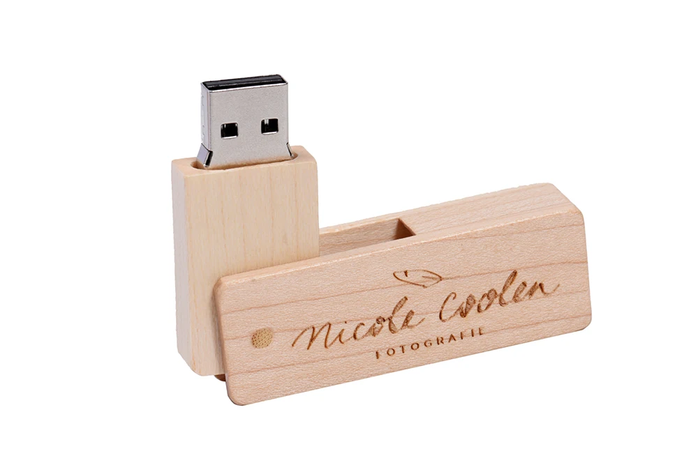 JASTER USB 2,0 деревянный квадратный армейский нож USB флеш-накопитель на заказ флэш-накопитель с логотипом 128 Гб 64 ГБ 32 ГБ 16 ГБ 4 ГБ свадебный подарок карта памяти