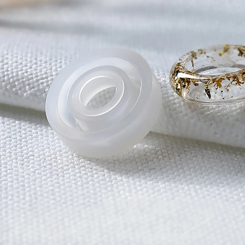 Новая прозрачная силиконовая форма высушенные цветы смола декоративные поделки