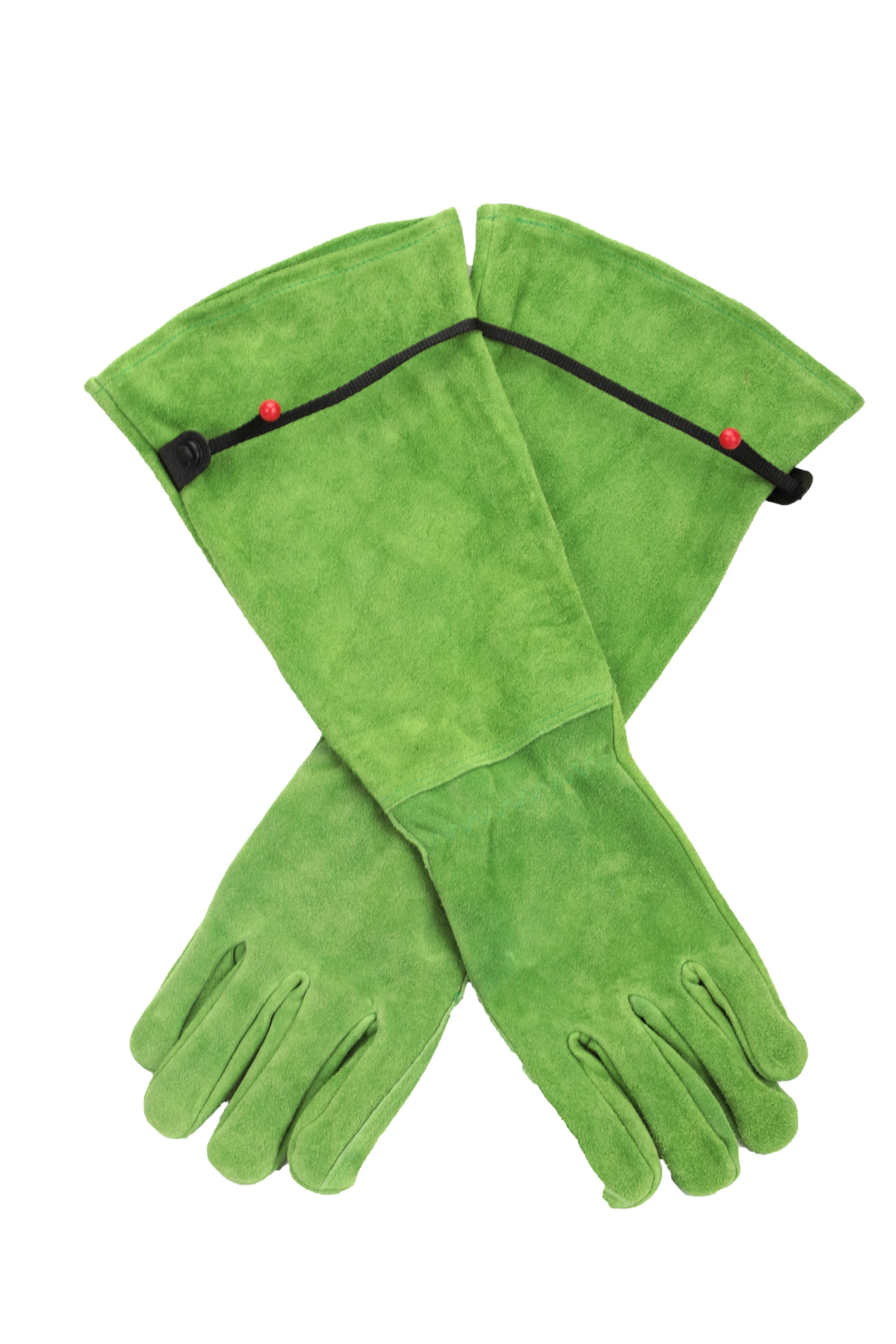 Кожаные сварочные перчатки KIM YUAN 50 пар-термостойкие идеально подходят для