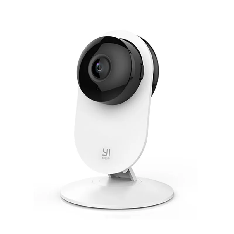 Домашняя камера YI 1080p Home Camera | Режим ночной съемки Обнаружение движения