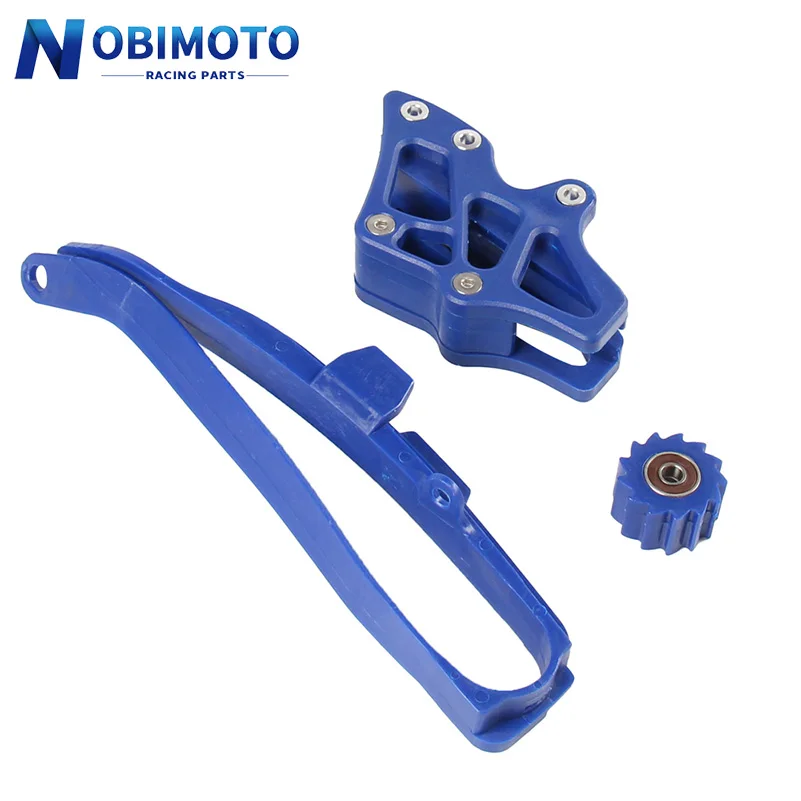 Цепь для мотоцикла Swingarm Направляющая цепи слайдер ролик Yamaha YZ125 YZ250 YZ250F YZ450F YZ250FX