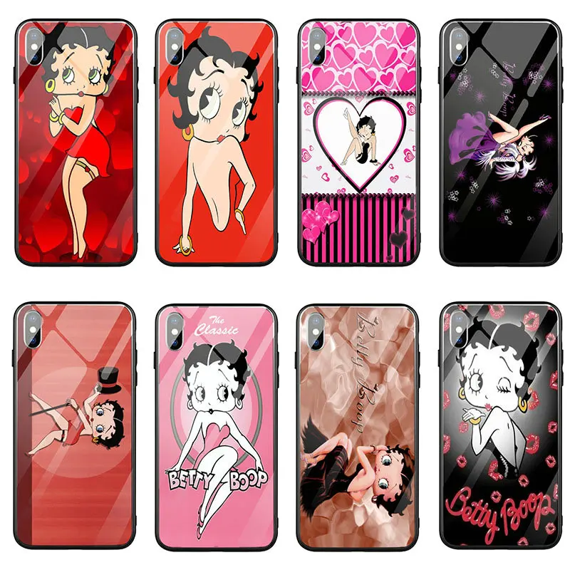 Мобильный телефон из закаленного стекла чехлы для iPhone 8 7 6 5 5S SE 2020 6S Plus X XR XS 11 Pro Max 10