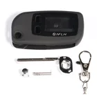 Чехол-книжка для автомобильного ключа Tomahawk TW9010 TW9020 TW9030, складной