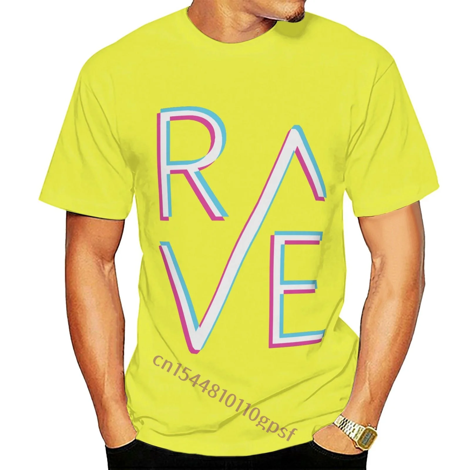 Винтажная забавная Мужская футболка унисекс 100% хлопок желтая уличная одежда |