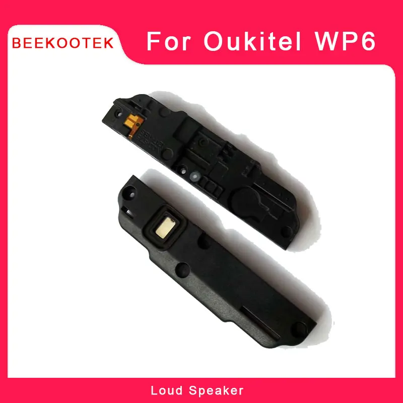 BEEKOOTEK For Oukitel WP6 Loud Speaker Buzzer Ringer Replacement Accessories Parts For Oukitel WP6 Phone Loud Speaker