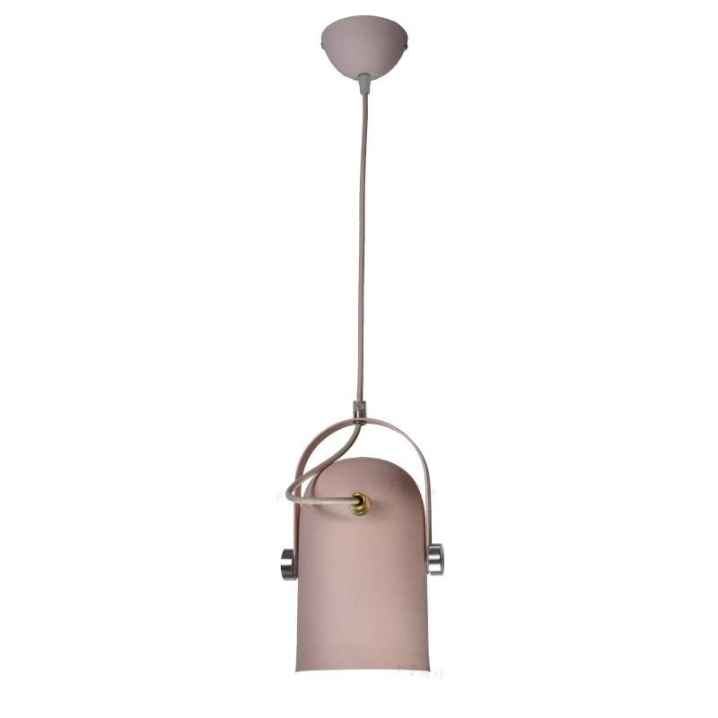 

Nordic contracted droplight Angle adjustable E27 small pendant lights, Home decor lighting lamps and lanterns
