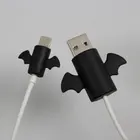 2 шт., защитный кабель для наушников