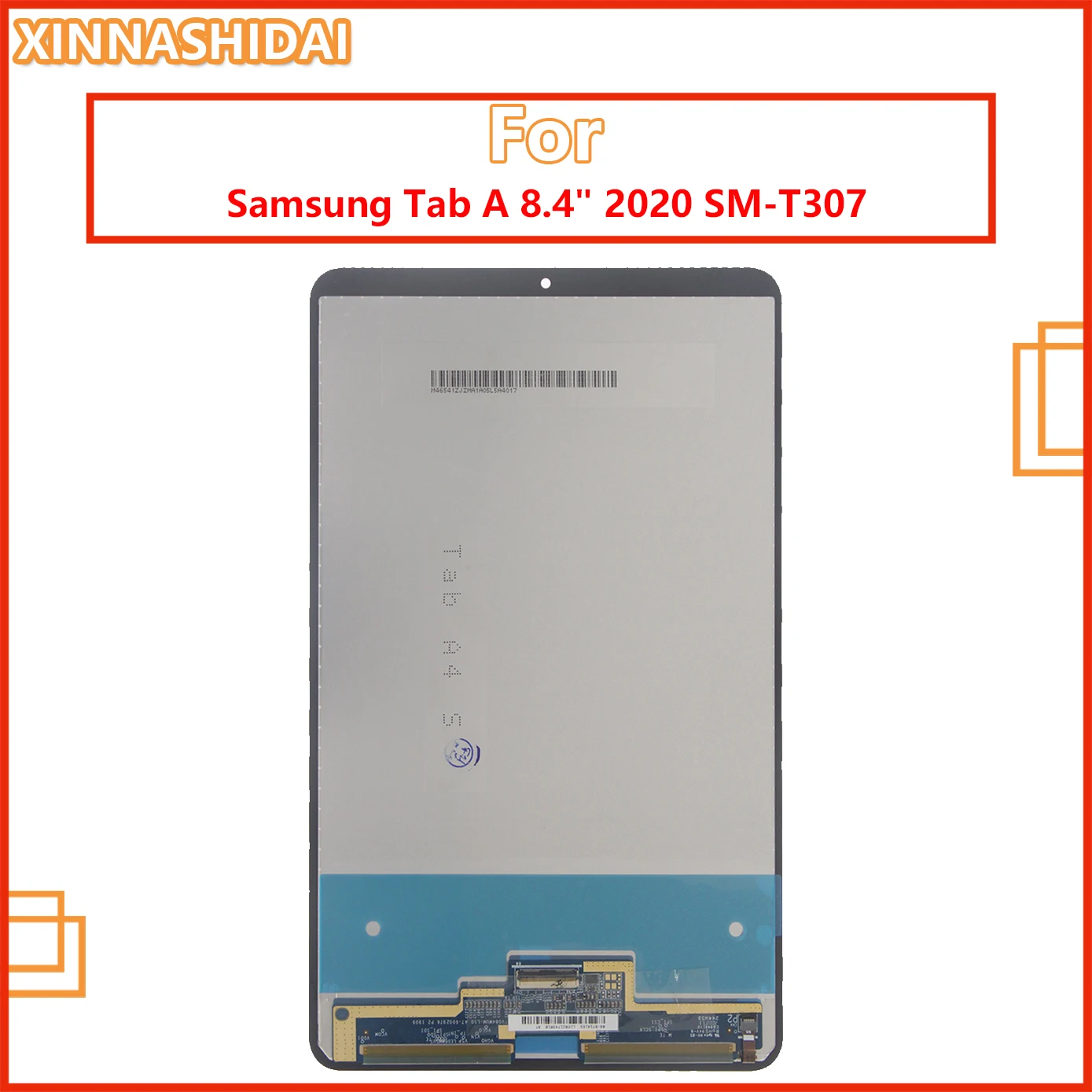 ЖК-дисплей для Samsung Tab A 8 4 дюйма 2020 цифровой преобразователь сенсорного экрана в