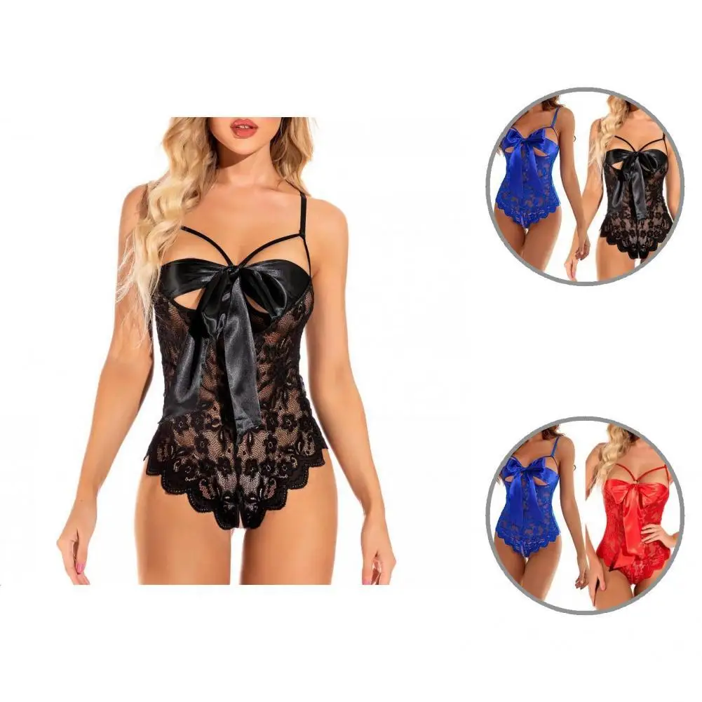 

Износостойкая Полиэстеровая прозрачная соблазнительная ночная сорочка с открытой промежностью для дома