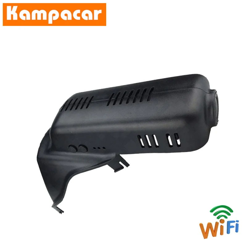 Kampacar автомобильный Wifi DVR видеорегистратор s Авто регистратор Wifi камера для Volvo xc60 четырехколесный Автомобильный видеорегистратор мини видеорегистратор HD рекордер