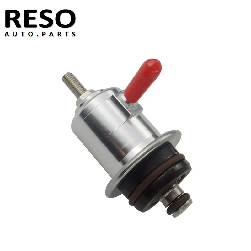 Регулируемый Алюминиевый Регулятор давления топлива 0 5 бар VAG двигатель FPR для Audi