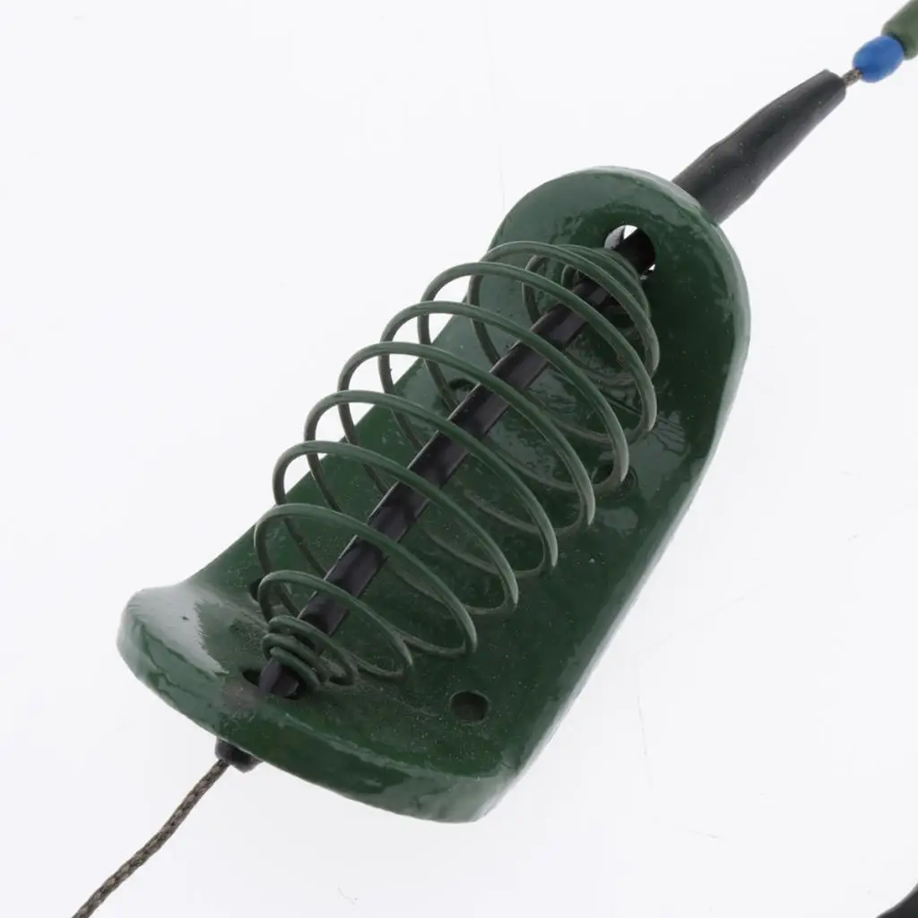 

Рыболовные приманки, крючки, приманка, ловушка, крючок, пружинный фидер, набор рыболовных снастей