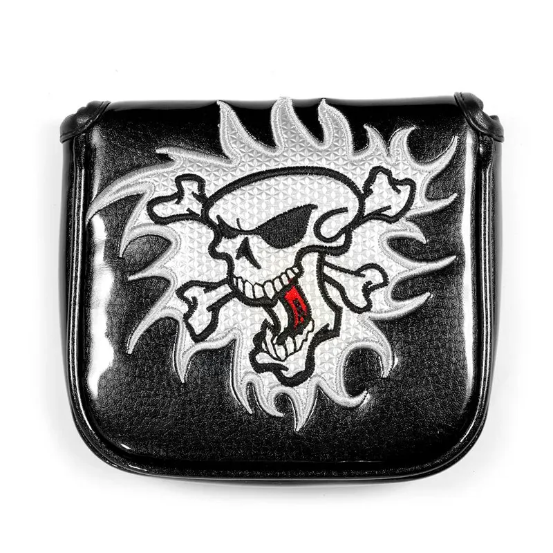 Флаг США Гольф Паттер головной убор камуфляж нейлон клюшки крышки головы с