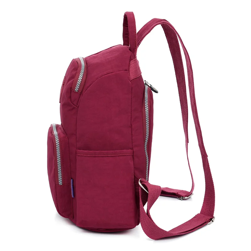 Водонепроницаемый женский рюкзак школьная сумка дорожная высокое качество