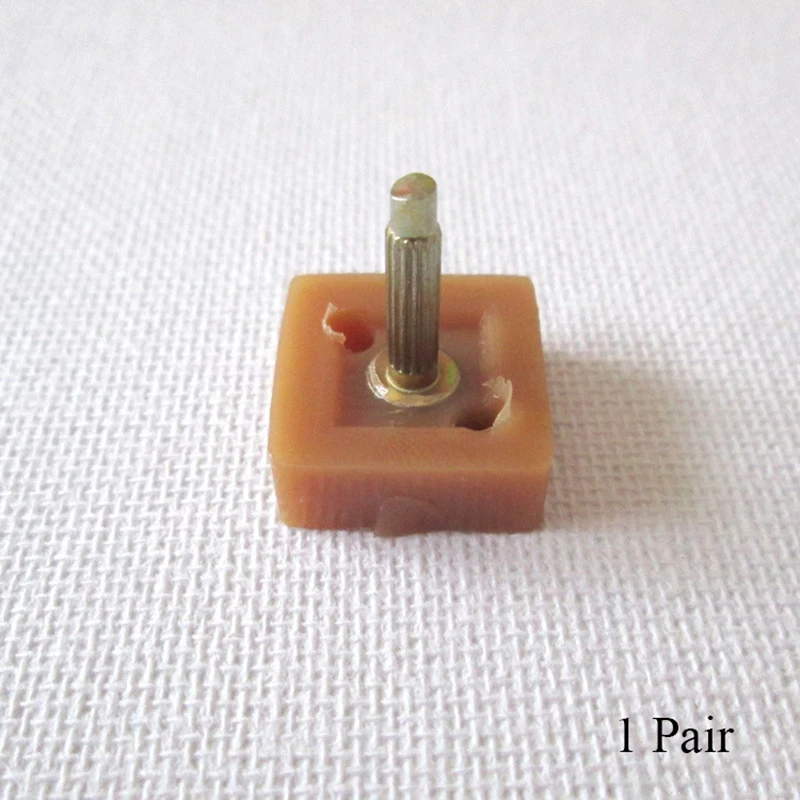 

Women's High Heel Tips Nail Square High Heel Nail Thickness Wearable Mute Thick Nails Pop Cat Heel Spikes Shoe Heels Repair Tips