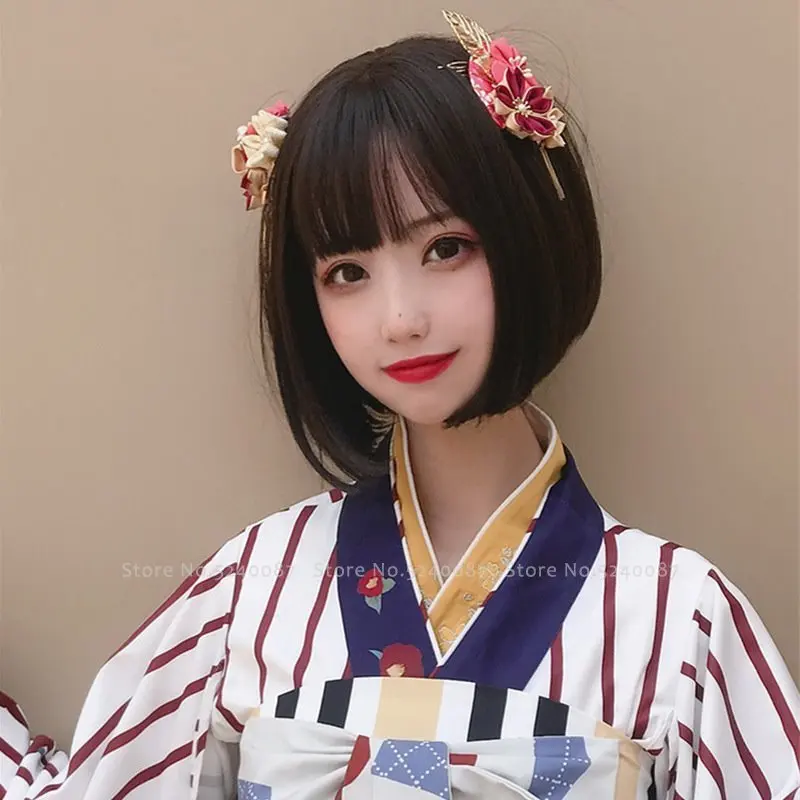 Женский Готический парик принцессы из аниме карнавальный в британском стиле