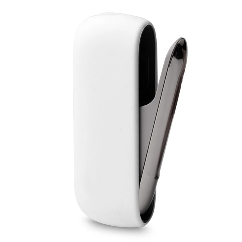 WT Чехол для IQOS, стиль, Цветной силиконовый чехол для IQOS 3,0, Защитная крышка для электронной сигареты, чехол для переноски - Цвет: WT