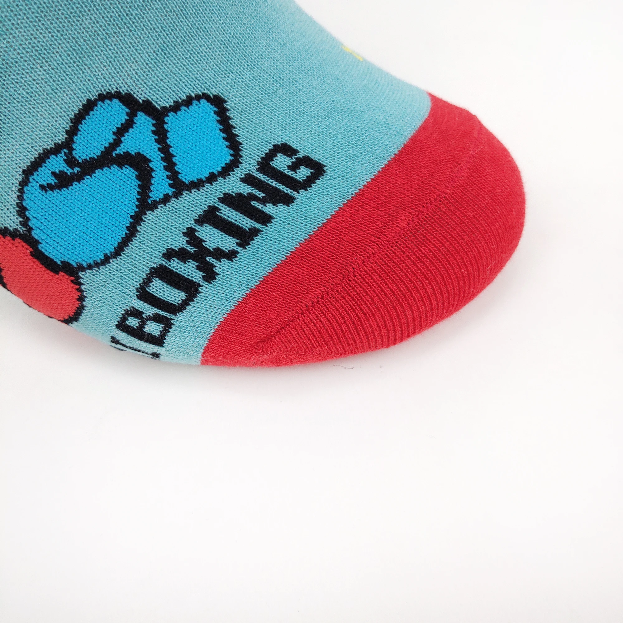 

Quality Mens Socks Combed Cotton colorful Happy Funny Sock Autumn Winter Warm Casual long Men compression sock