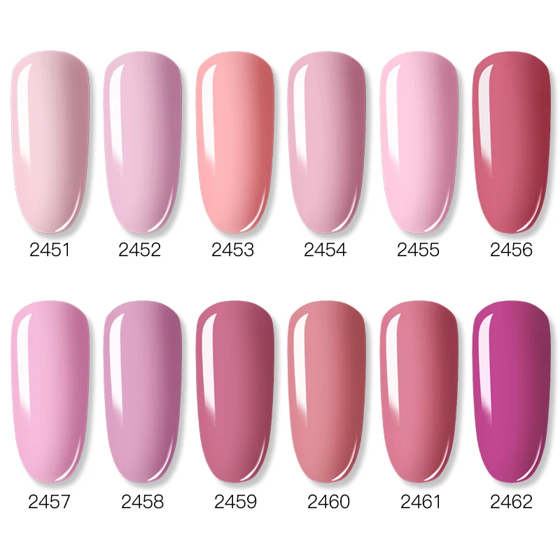 Гель-лак ROSALIND УФ Гибридный для ногтей базовое и матовое покрытие с