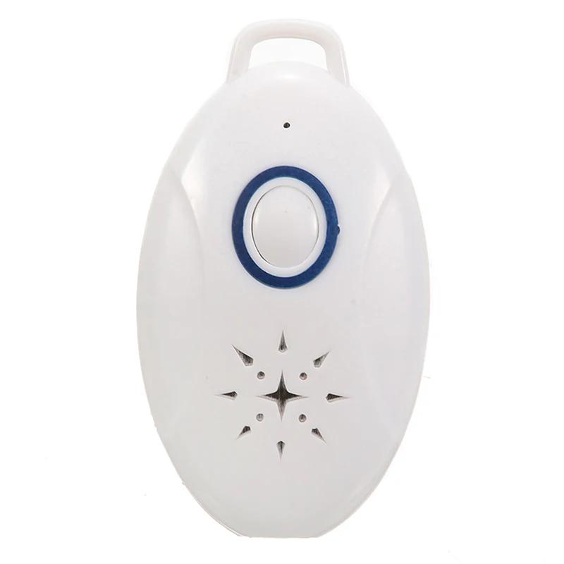 Портативный ультразвуковым Flea Отпугиватель москитов средство мини USB Flealess
