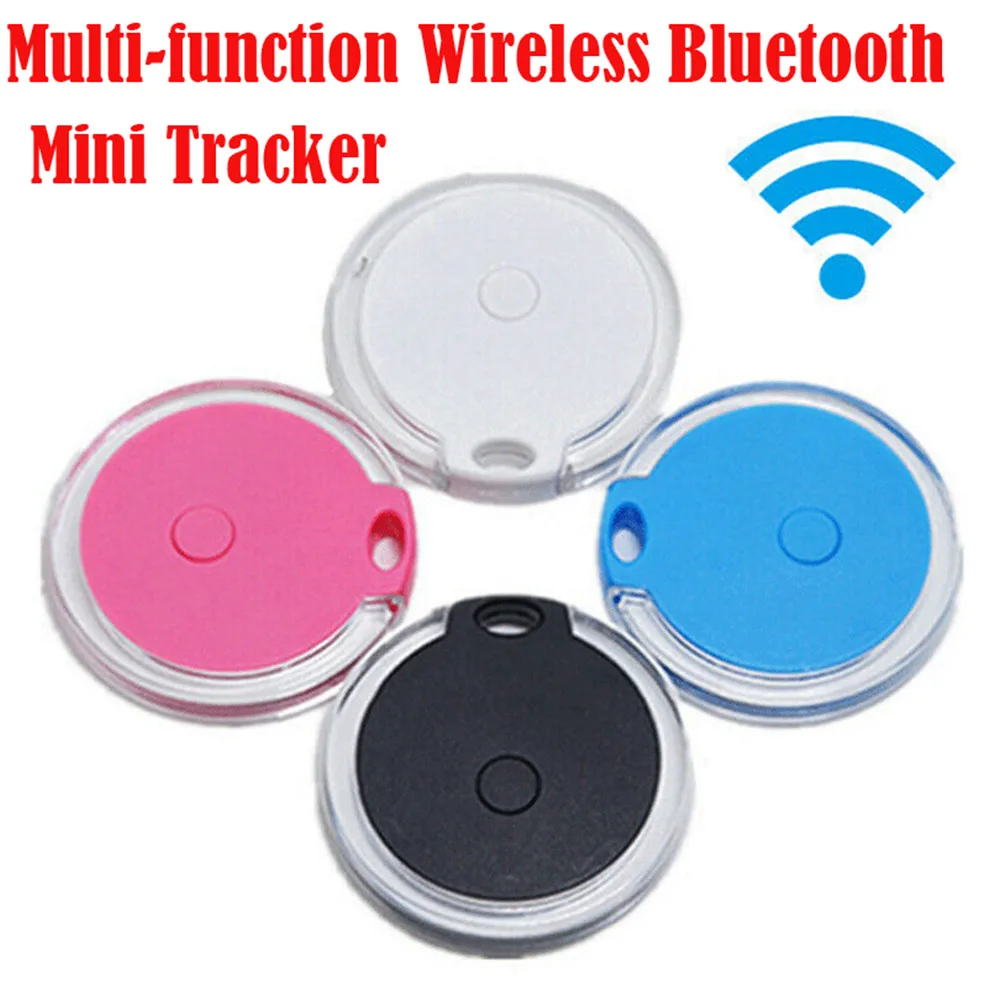 

Smart Mini Bluetooth GPS Tracking Device Waterproof for Pets Keys Bag Kids AS99