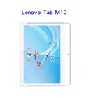 Мягкая защитная пленка из ПЭТ для Lenovo Tab M10 TB-X605F, X505F, 10,1 дюйма, защита экрана от царапин, пузырьков, прозрачная ПЭТ-пленка