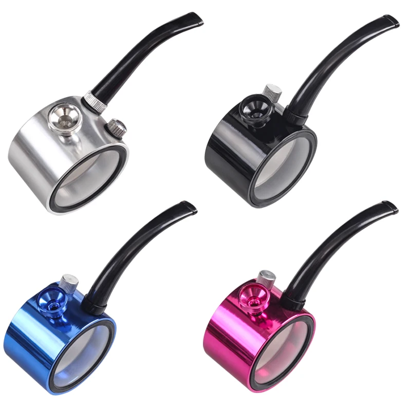 Новинка 1 шт. модные водяные трубки для курения трубка держатель сигарет и табака