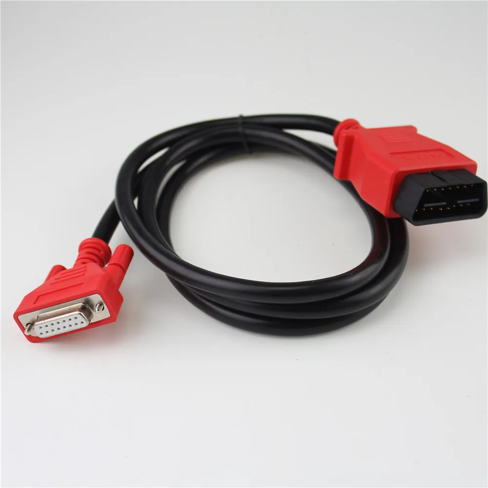 Автомобильный OBD2cable для Autel Maxidas MS908 MS906 MS905 основной кабель OBDII 16 pin Тесты 908 905 906