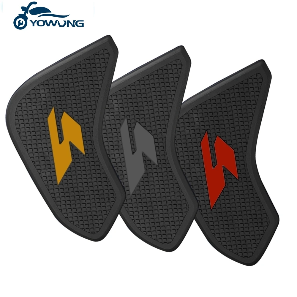 

Hot Motorcycle Tank sticker Tank Traction Pad Side Carbon Stripe Wheel Decal Tape Sticker For BMW F900R F900 R2019 2020 2021