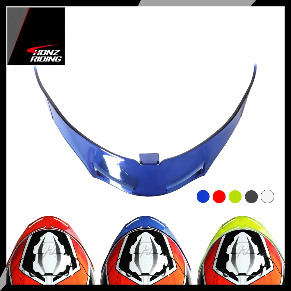 Для AGV K5 SHOEI ARAI SHARK KYT YOHE Нолан нитек HJC мотоциклетный шлем отделка спойлера|Шлемы| |