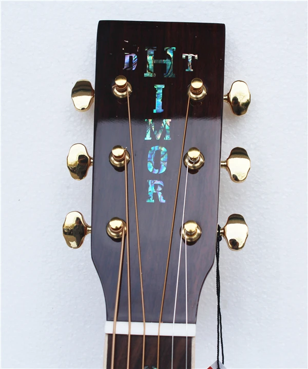 HM810GSC 41 дюймов акустической гитары ra| |