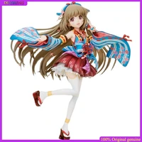 the idolmster cinderella girls yoshino yorita 24cm pvc action figure anime figure model toys figure collection doll gift