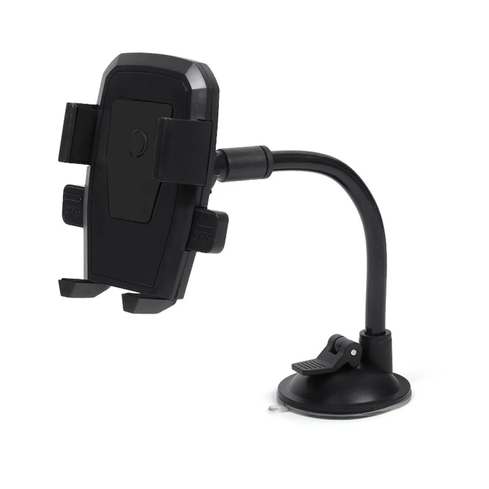 

Car Phone Holder Bracket Mount Cup Universal Mount Suction WindshieldMount Mobile Cell Phone Stand Telefon GPS Support
