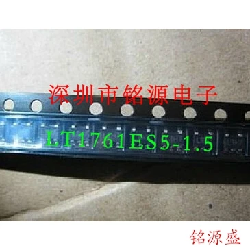 

Free shipping LT1761ES5-1.5 LT1761ES5 LTMT SOT23-5 10PCS