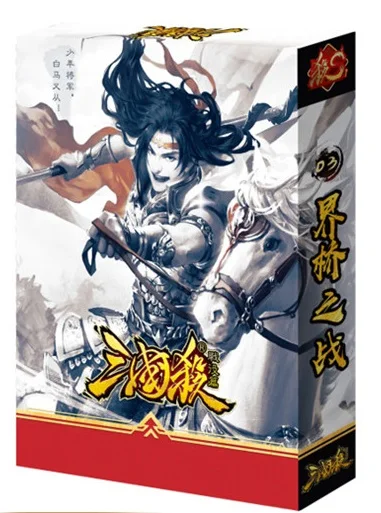 

Table game Three Kingdoms kill S1 series Dingjunshan battle The world belongs to Jin Dynasty Battle of boundary bridge