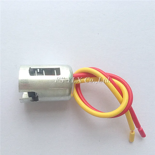 FSYLX BA15D socketl держатель лампы адаптер для S25 1157 светодиодный сигнальный стояночный