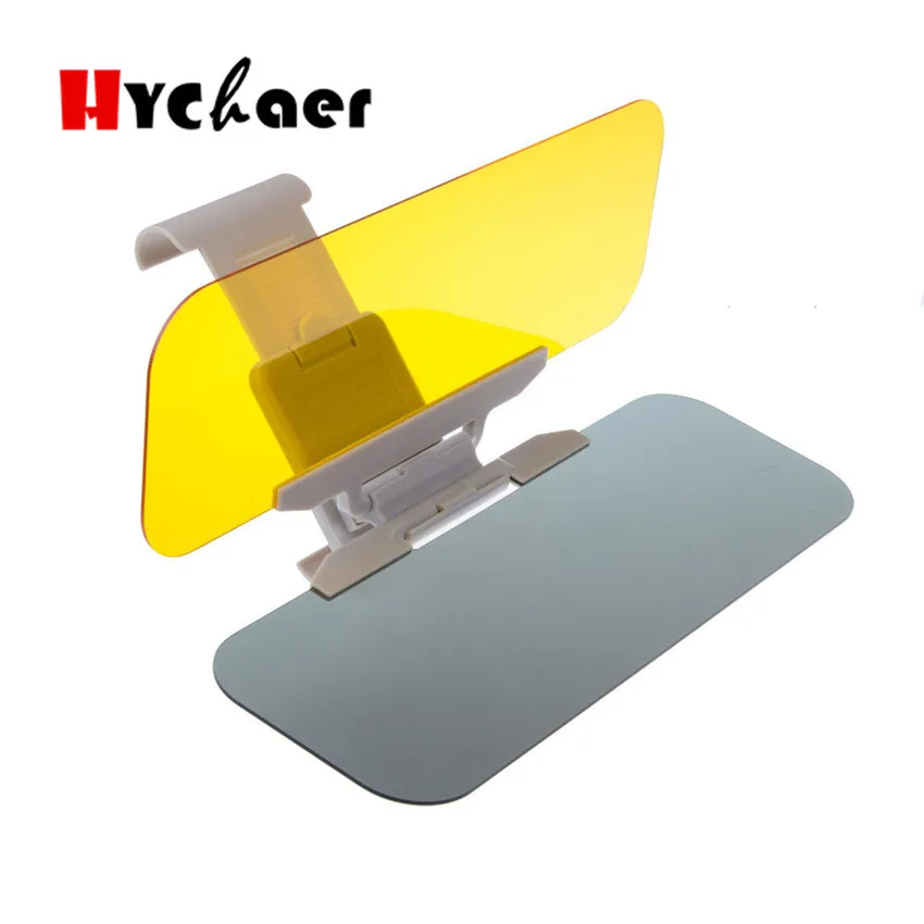 Автомобильный солнцезащитный козырек 2 в 1 для дневного и ночного видения |