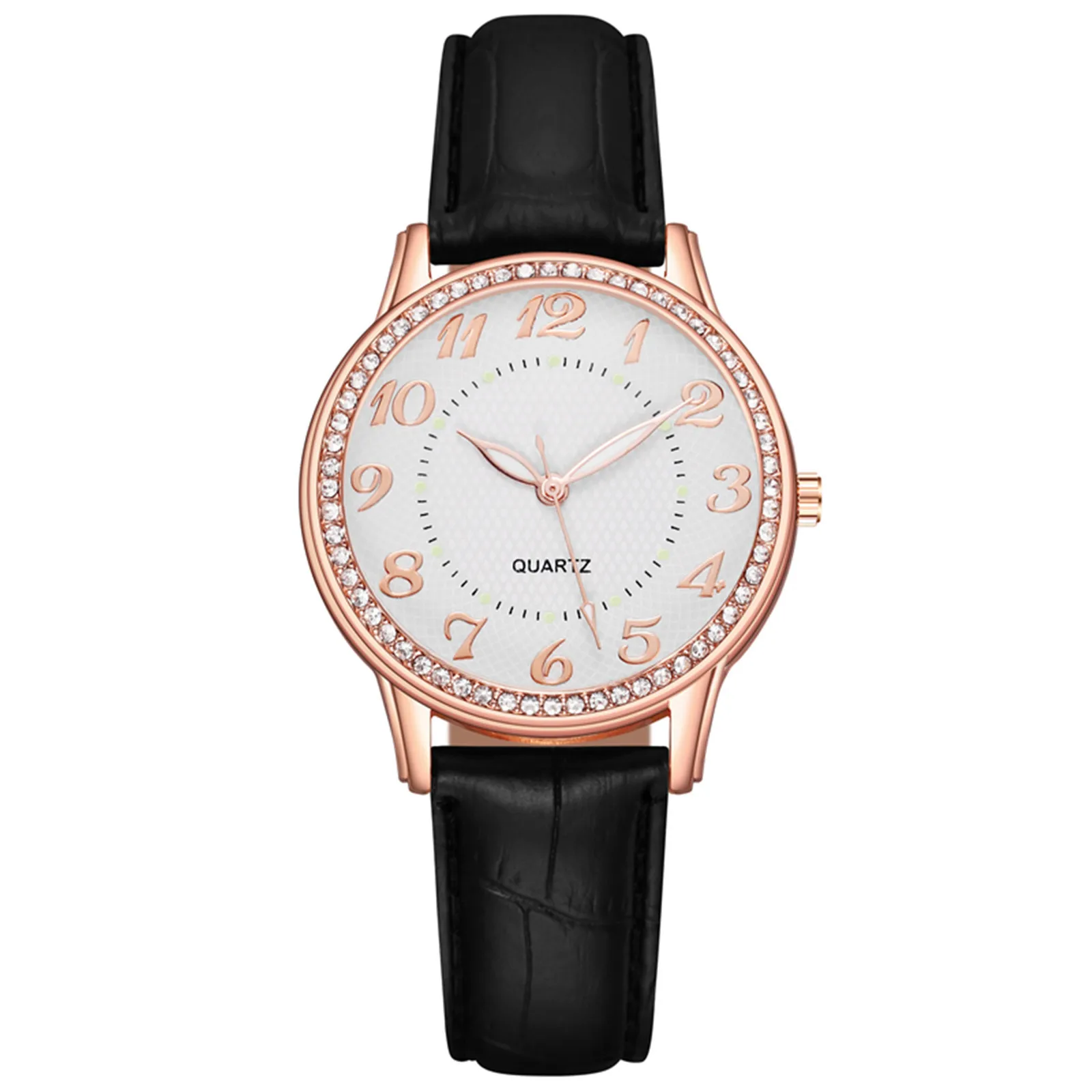 

2021 Brand New Luxury style decorative watch Ladies Diamond Luxury Watch Fashion Belt Watch Clothing decoration accessories #1