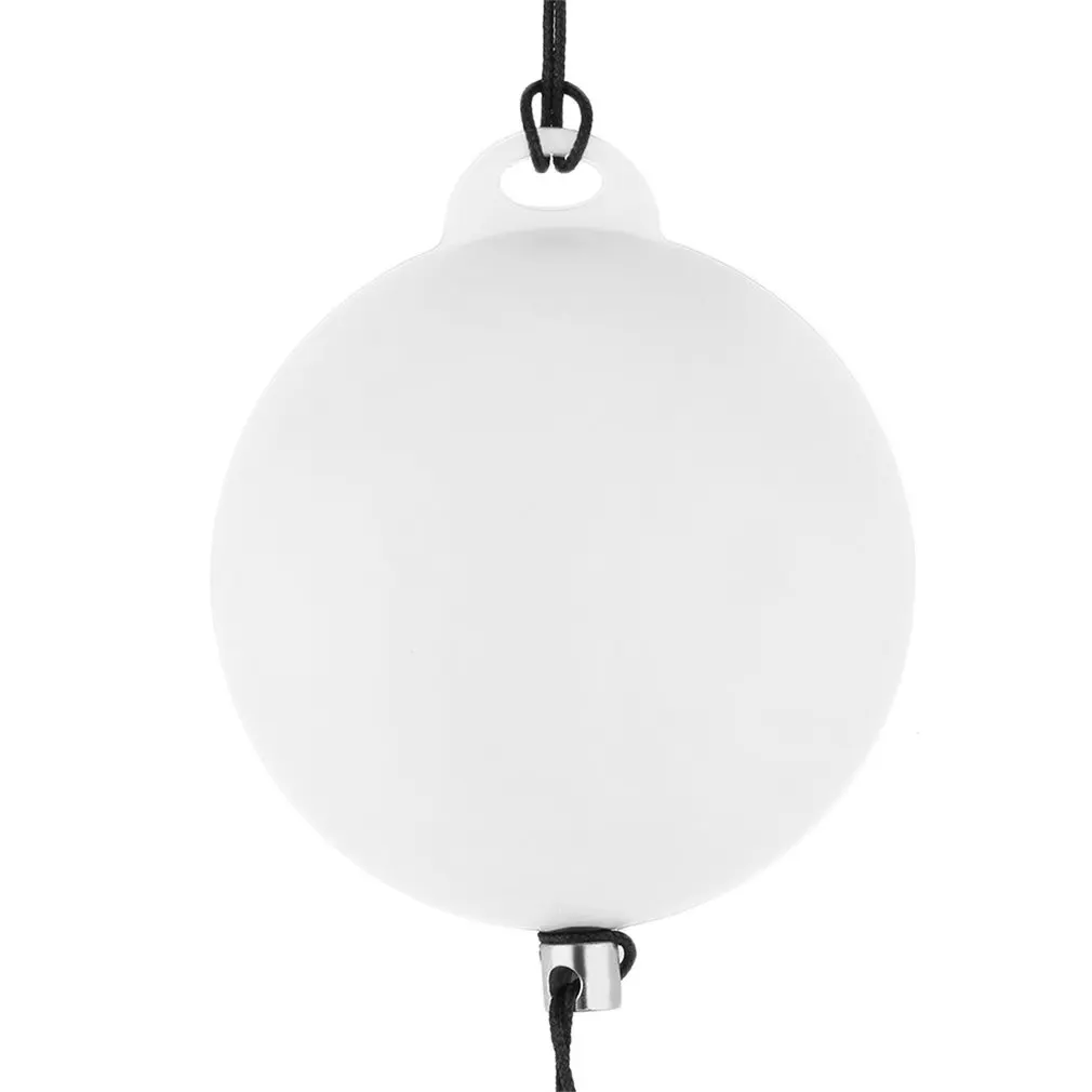 Аварийная сигнализация с сиреной LESHP круглая электронная персональная