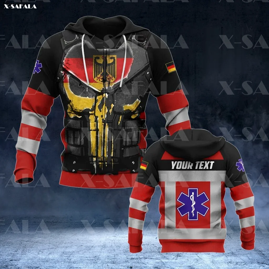 Толстовка с капюшоном в стиле милитари для мужчин и женщин свитшот принтом