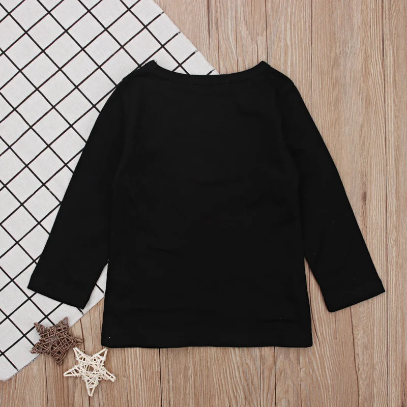 Детский страшный костюм для косплея на Хэллоуин футболка с черепом малышей