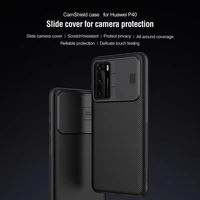 camera protection case for huawei p40 p40 pro plus nillkin slide protect cover lens protection case for huawei mate 30 40 40 pro