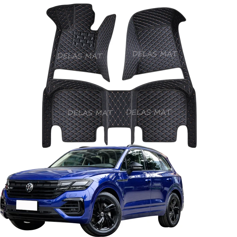 

Автомобильные коврики для volkswagen polo sedan touareg модели amarok, caddy passat tiguan Golf Phaeton Beetle Santana LaVida автомобильные коврики